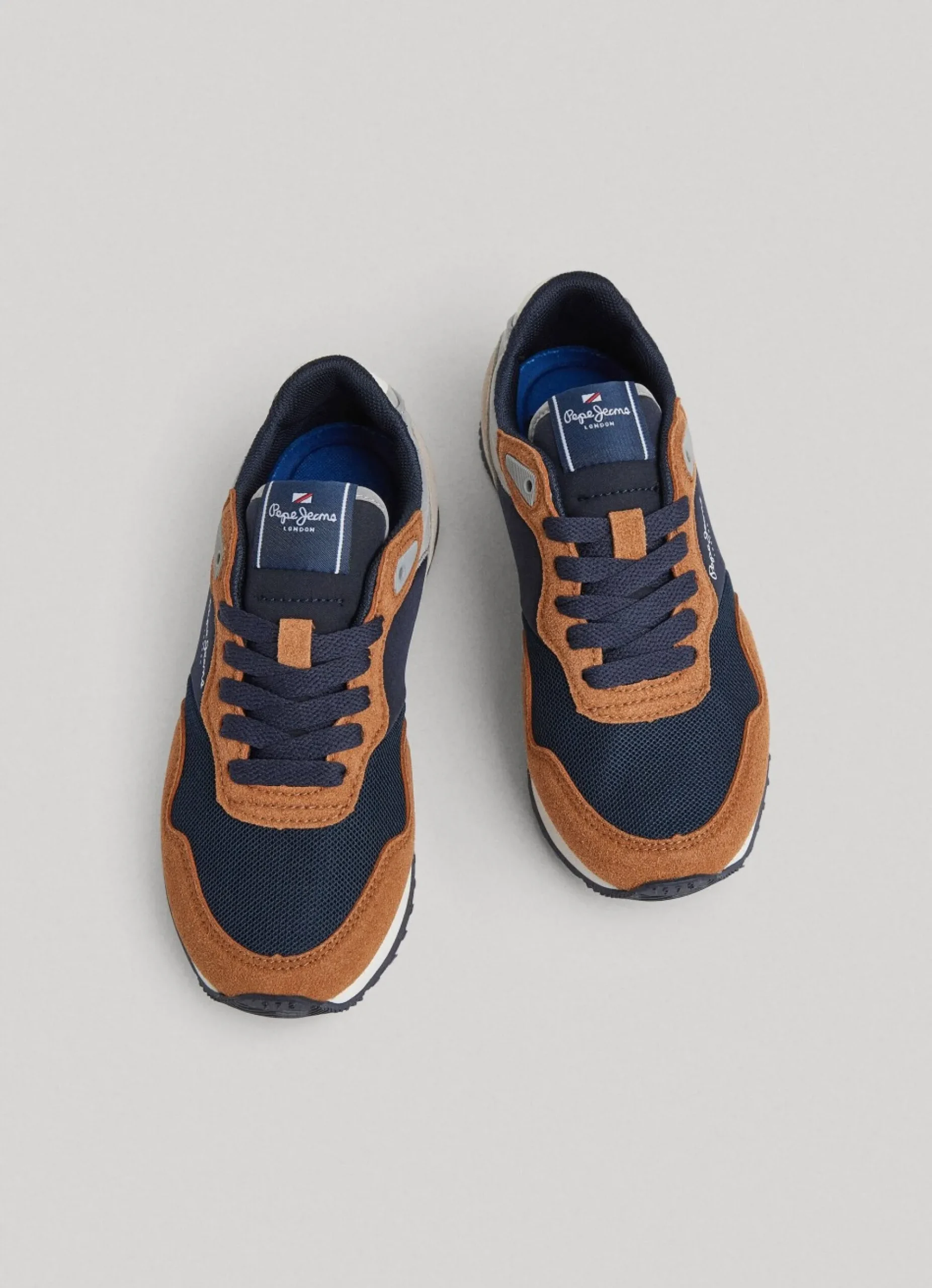 Rapaz Pepe Jeans Calçado>Sapatilhas Running London Forest