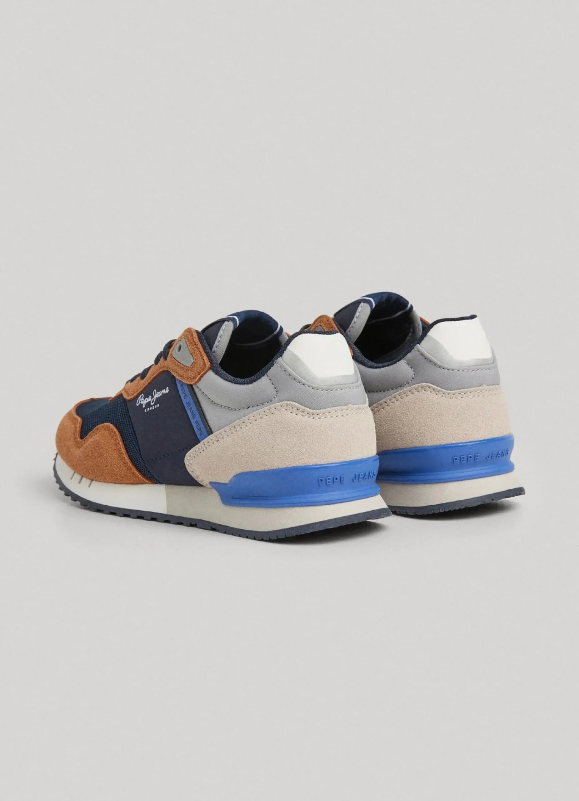 Rapaz Pepe Jeans Calçado>Sapatilhas Running London Forest