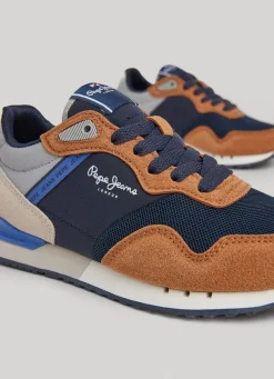 Rapaz Pepe Jeans Calçado><noscript><img width=