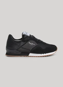 Mulher Pepe Jeans Sapatilhas>Sapatilhas Running London Sequins