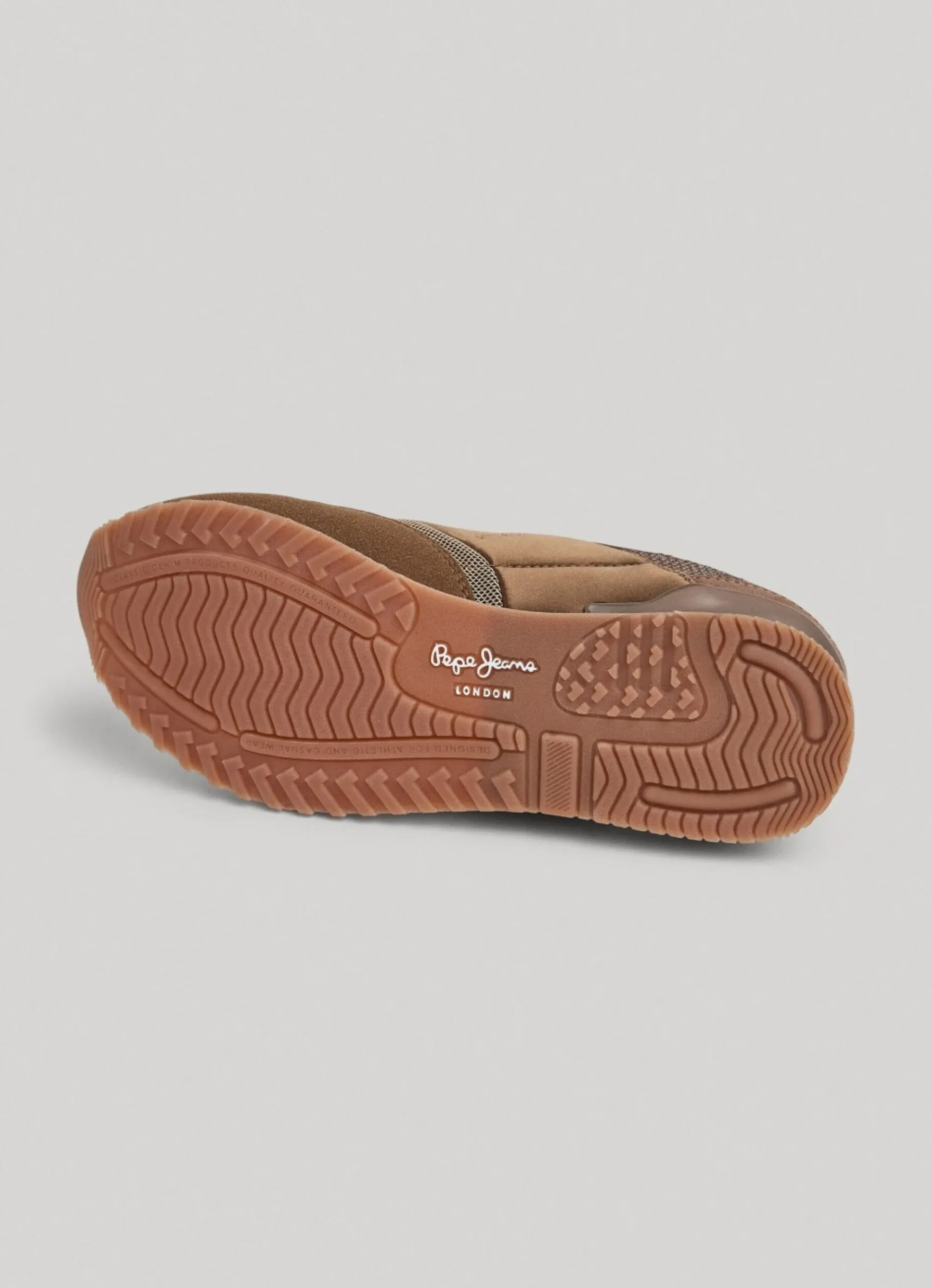 Mulher Pepe Jeans Sapatilhas>Sapatilhas Running London Sequins