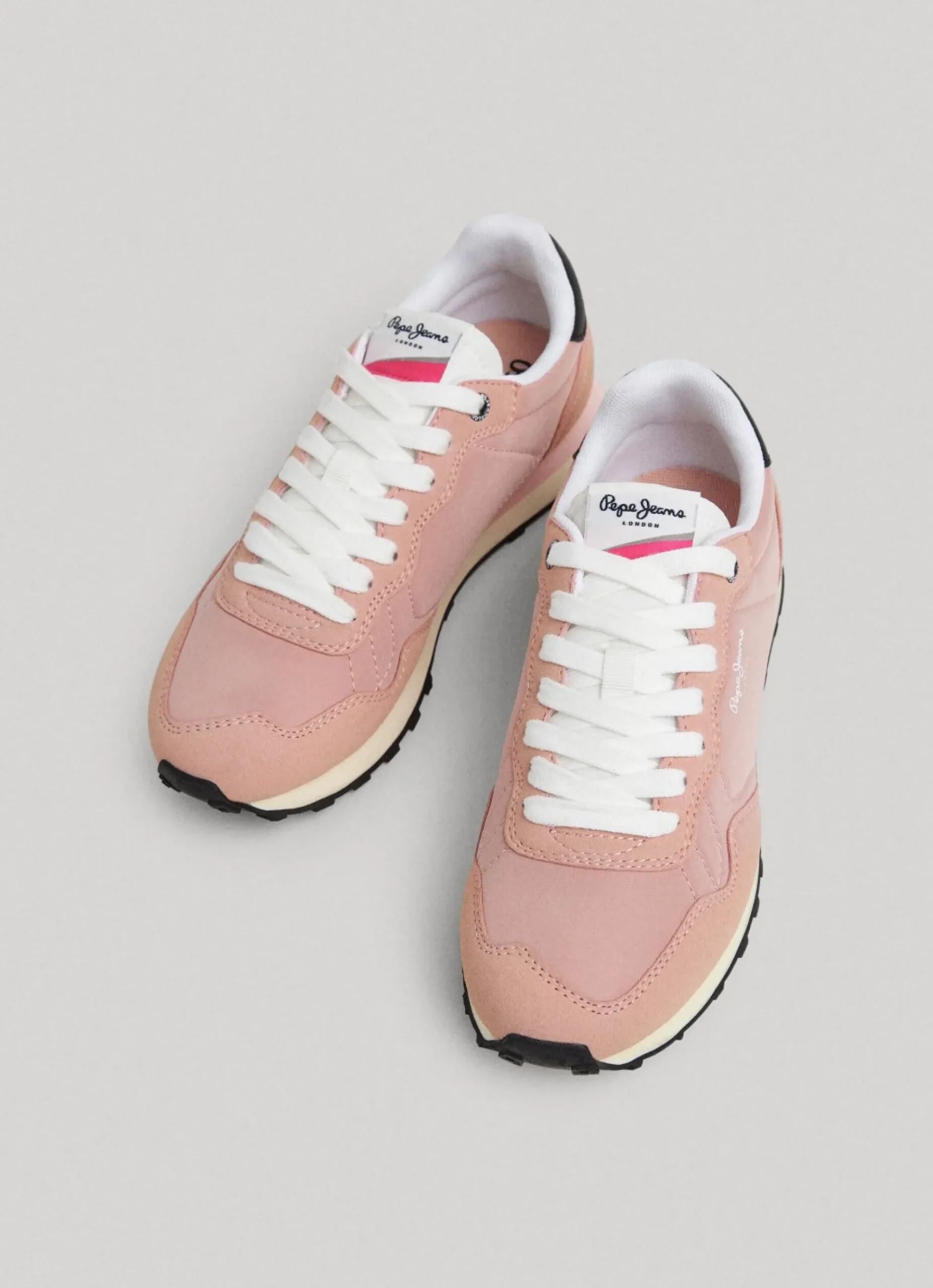 Mulher Pepe Jeans Sapatilhas>Sapatilhas Running Natch One