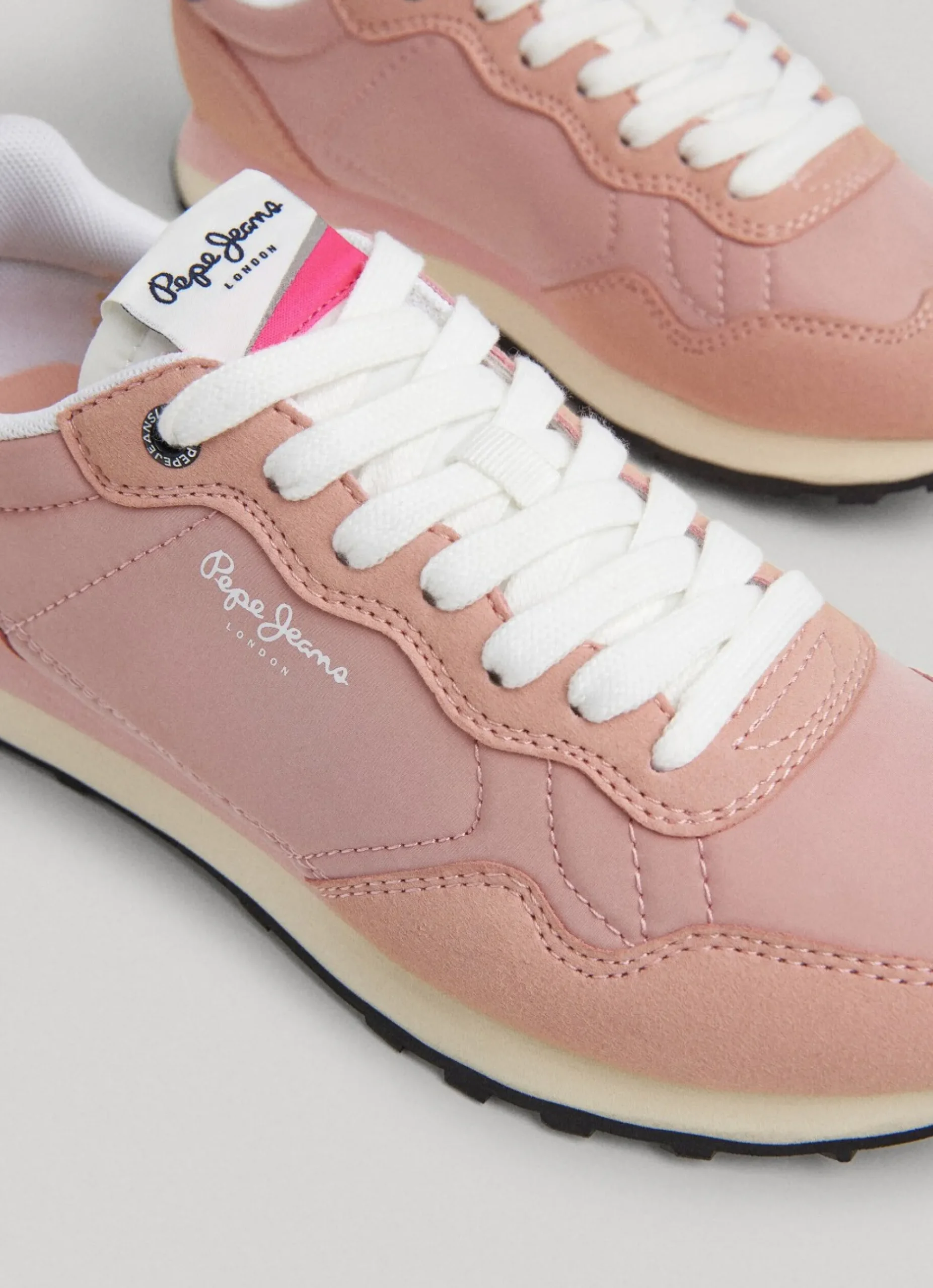 Mulher Pepe Jeans Sapatilhas>Sapatilhas Running Natch One