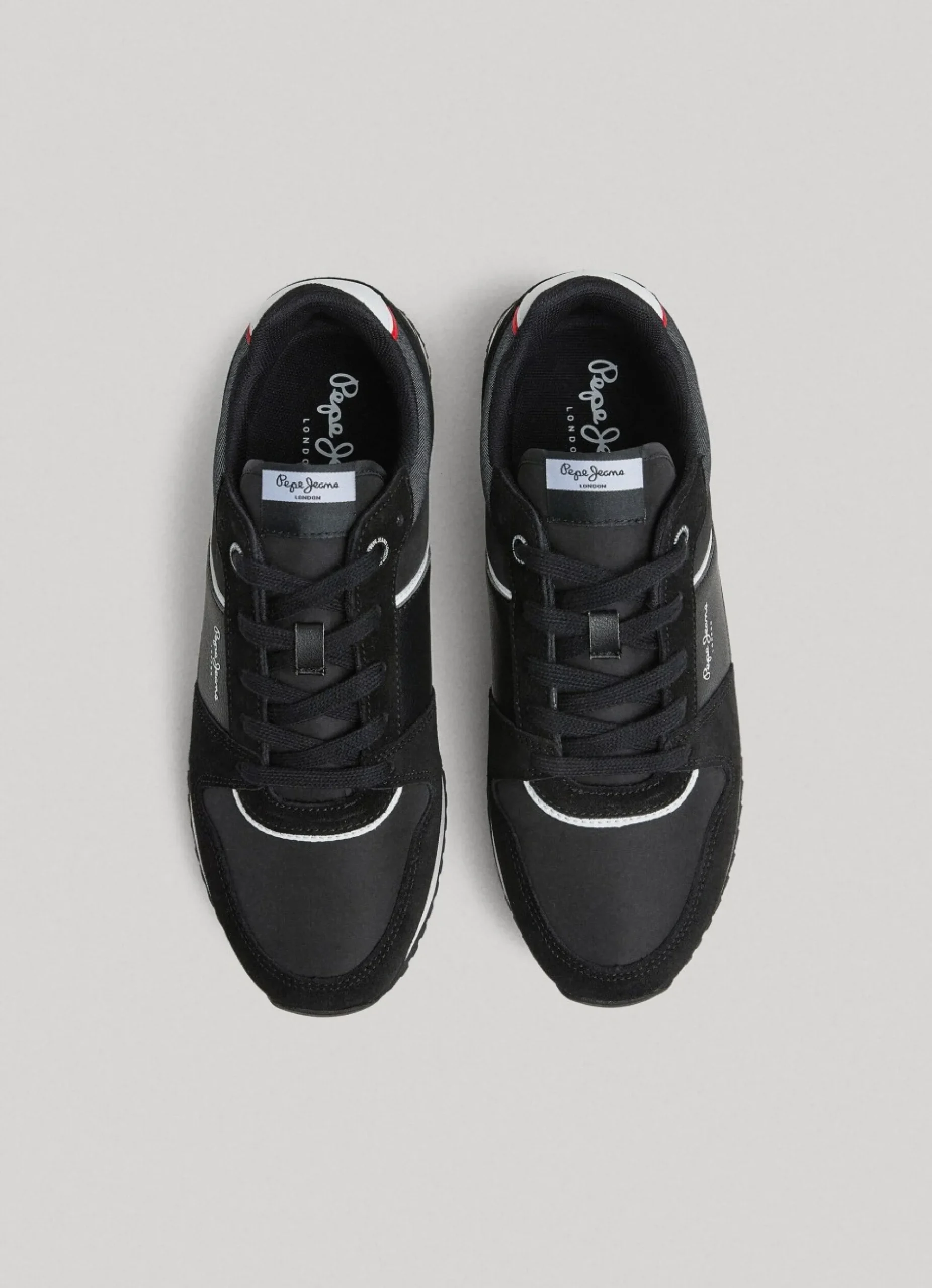 Homem Pepe Jeans Sapatilhas>Sapatilhas Running Tour Basic