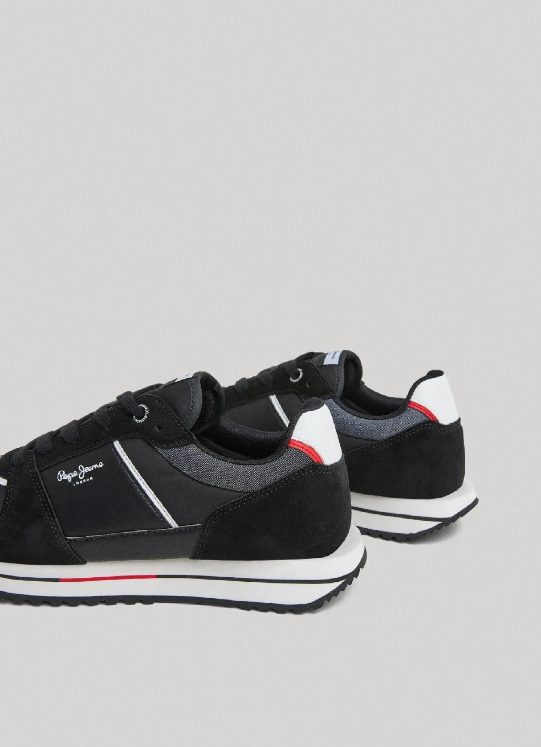 Homem Pepe Jeans Sapatilhas>Sapatilhas Running Tour Basic