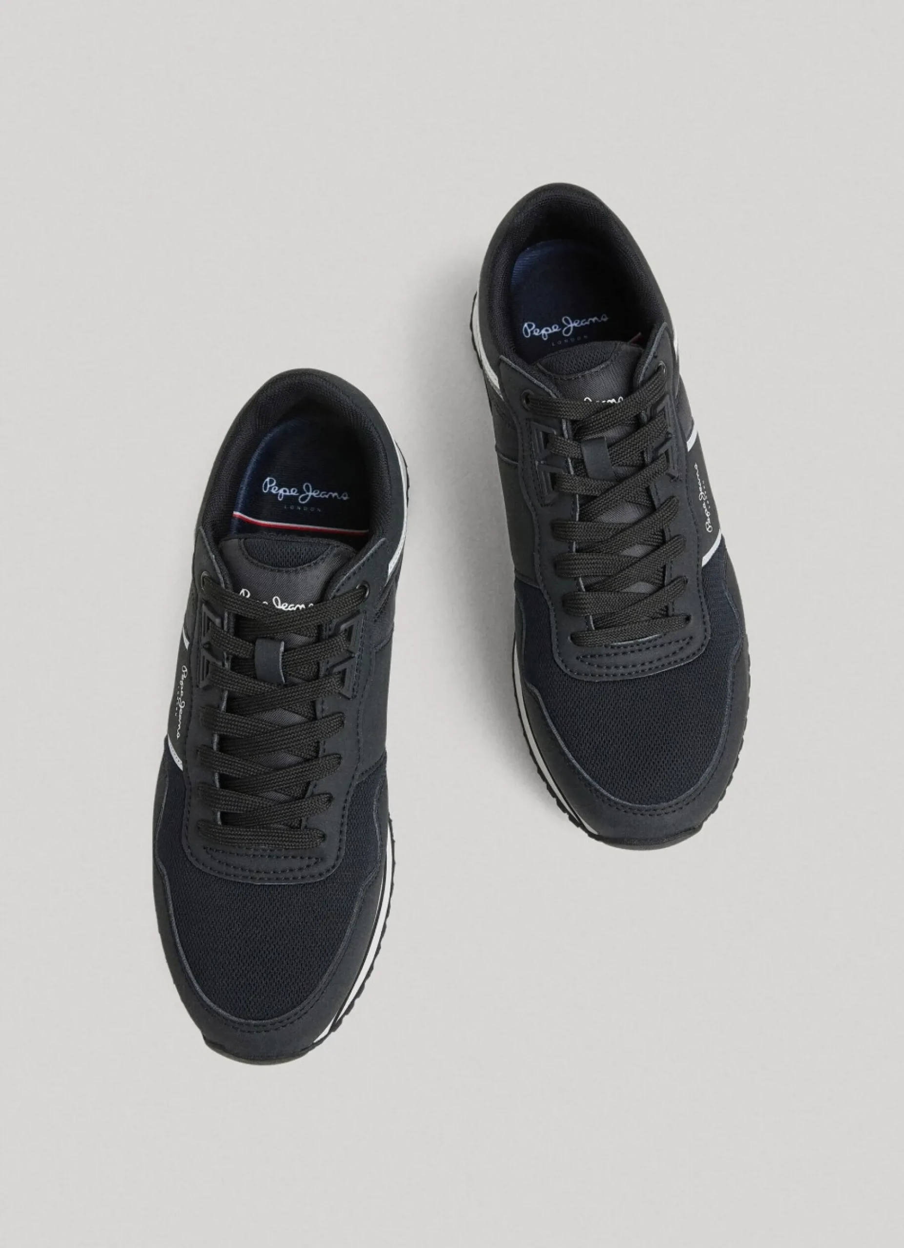 Homem Pepe Jeans Sapatilhas>Sapatilhas Running Tour Club