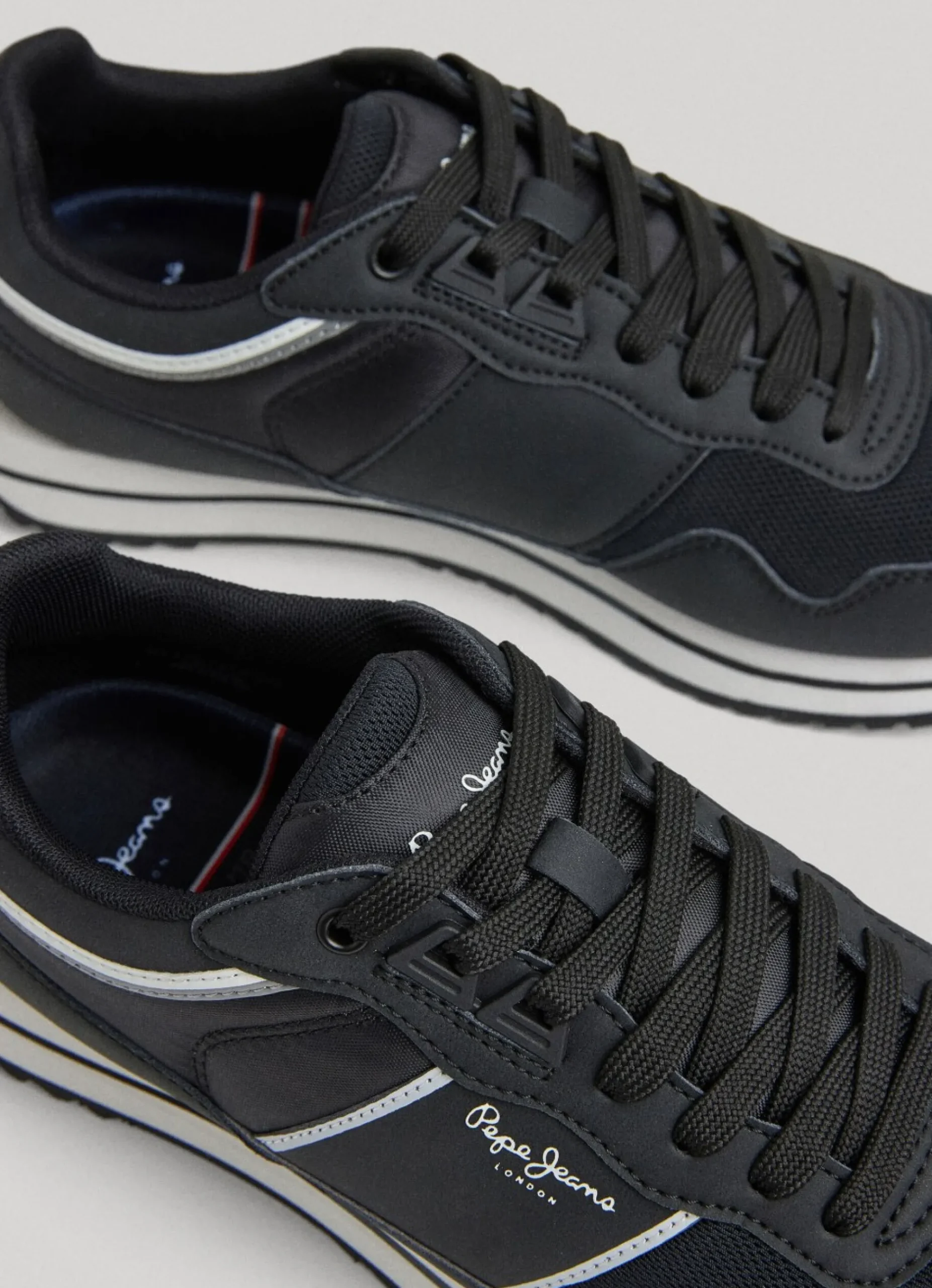 Homem Pepe Jeans Sapatilhas>Sapatilhas Running Tour Club