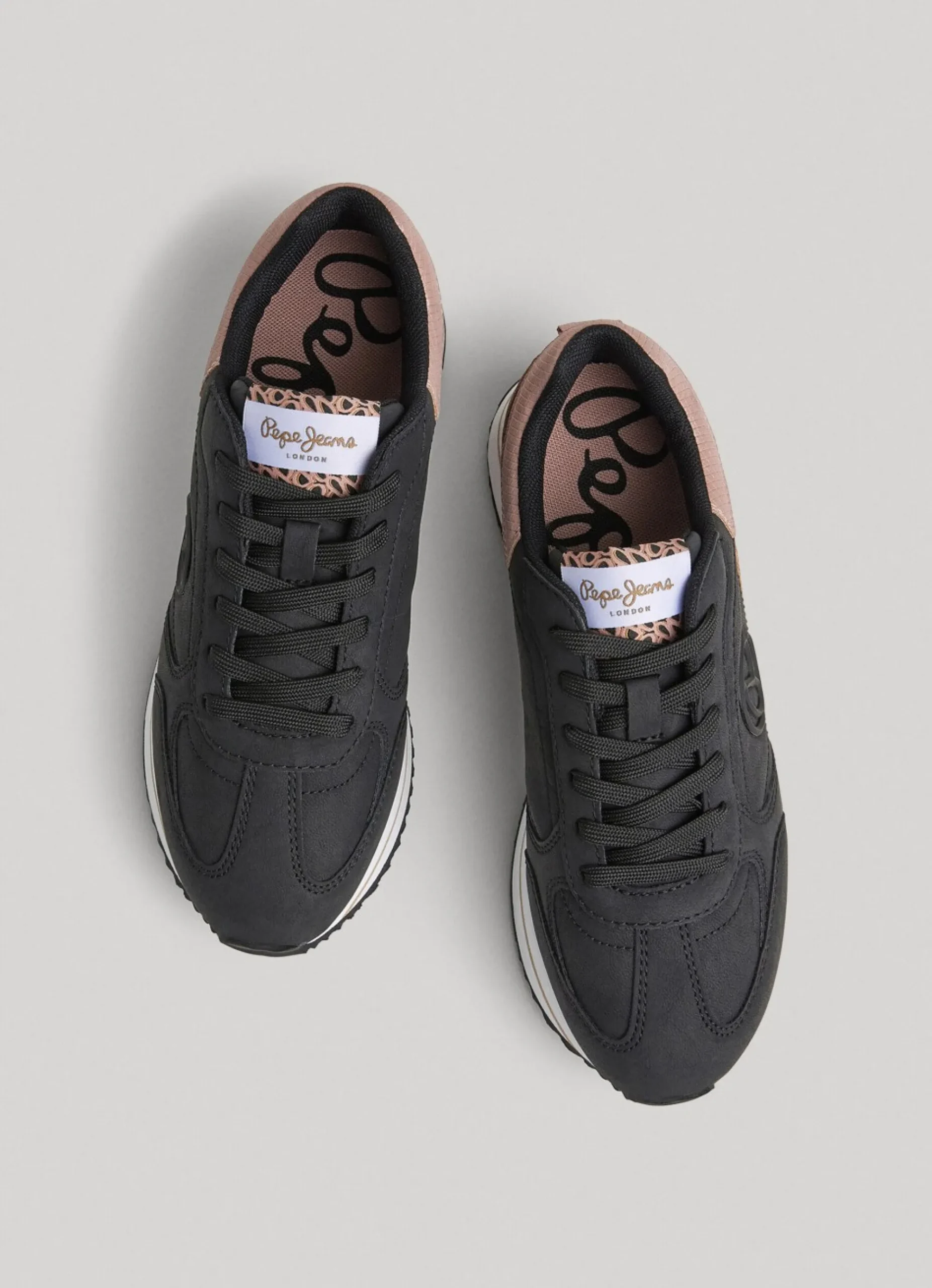 Mulher Pepe Jeans Sapatilhas>Sapatilhas Rusper Minimal