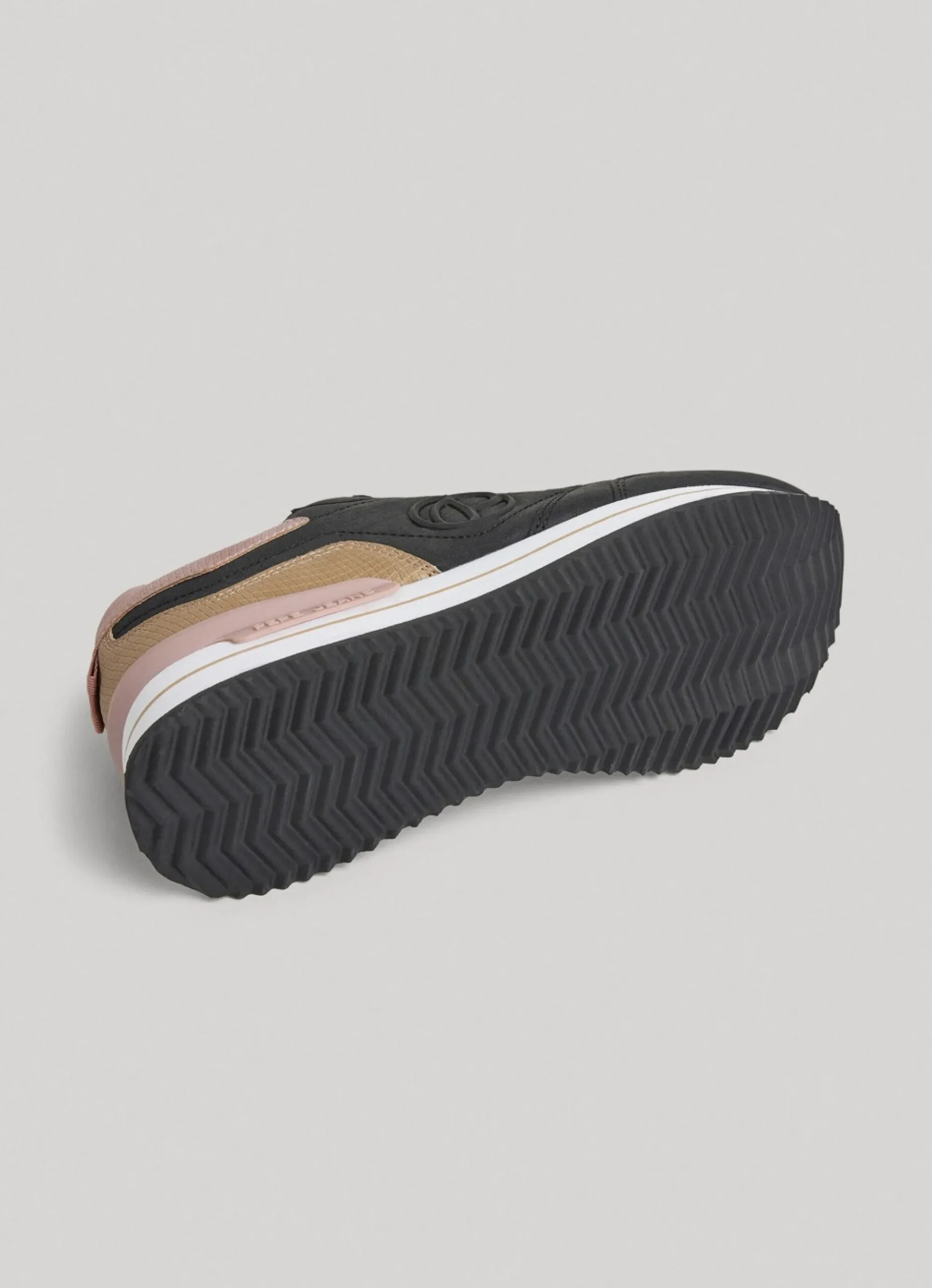 Mulher Pepe Jeans Sapatilhas>Sapatilhas Rusper Minimal