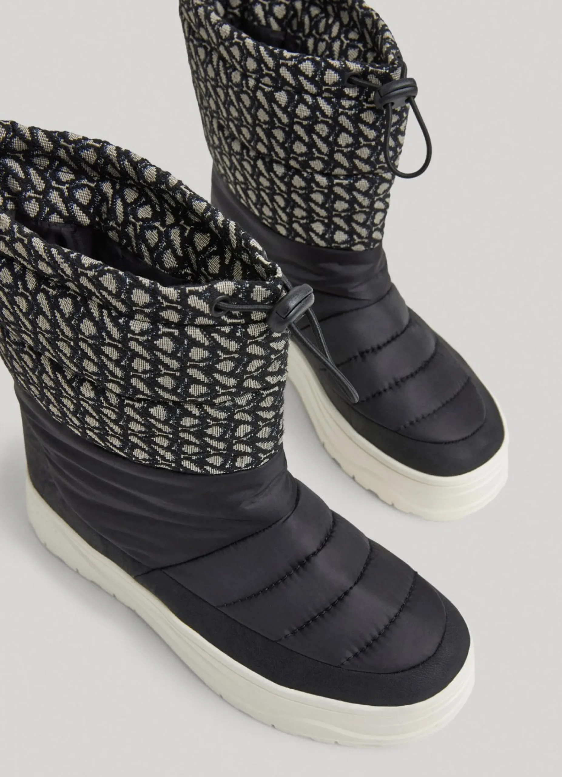 Mulher Pepe Jeans Sapatilhas>Sapatilhas Tipo Bota Kore Zet