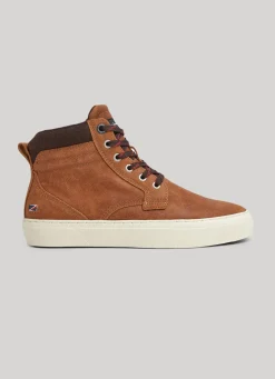 Homem Pepe Jeans Sapatilhas>Sapatilhas Tipo Botas Yogi