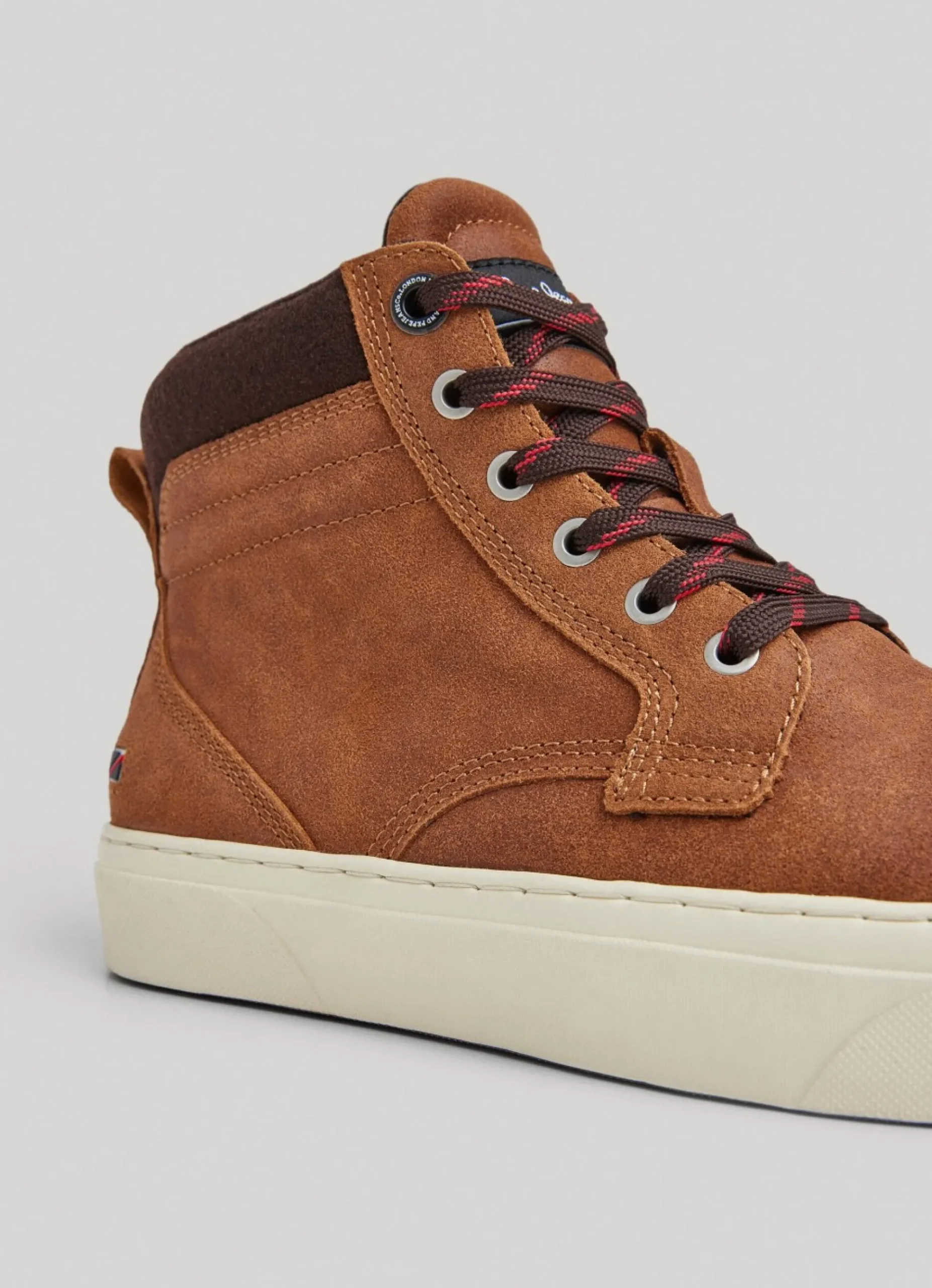 Homem Pepe Jeans Sapatilhas>Sapatilhas Tipo Botas Yogi