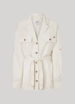 Mulher Pepe Jeans Camisas E Blusas><noscript><img width=