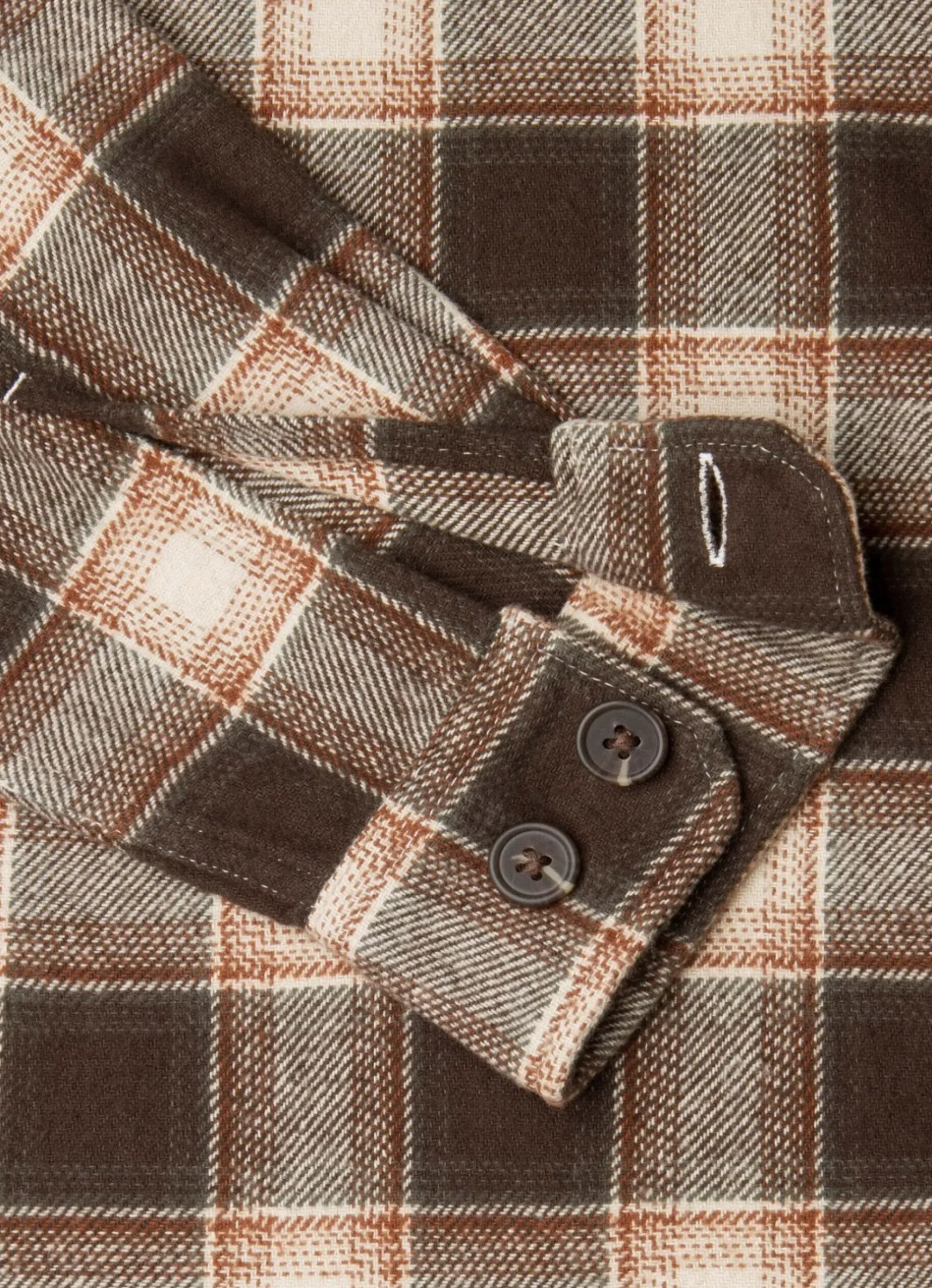Homem Pepe Jeans Camisas>Sobrecamisa Flanela Xadrez