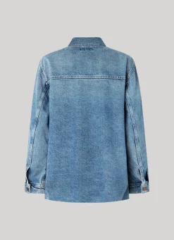 Mulher Pepe Jeans Camisas E Blusas><noscript><img width=