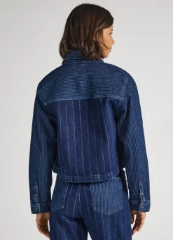 Mulher Pepe Jeans Camisas E Blusas><noscript><img width=