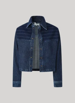 Mulher Pepe Jeans Camisas E Blusas><noscript><img width=