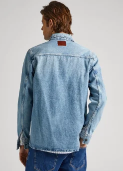 Homem Pepe Jeans Camisas><noscript><img width=