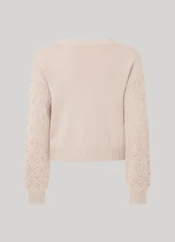 Mulher Pepe Jeans Malhas E Cardigans><noscript><img width=