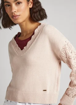 Mulher Pepe Jeans Malhas><noscript><img width=
