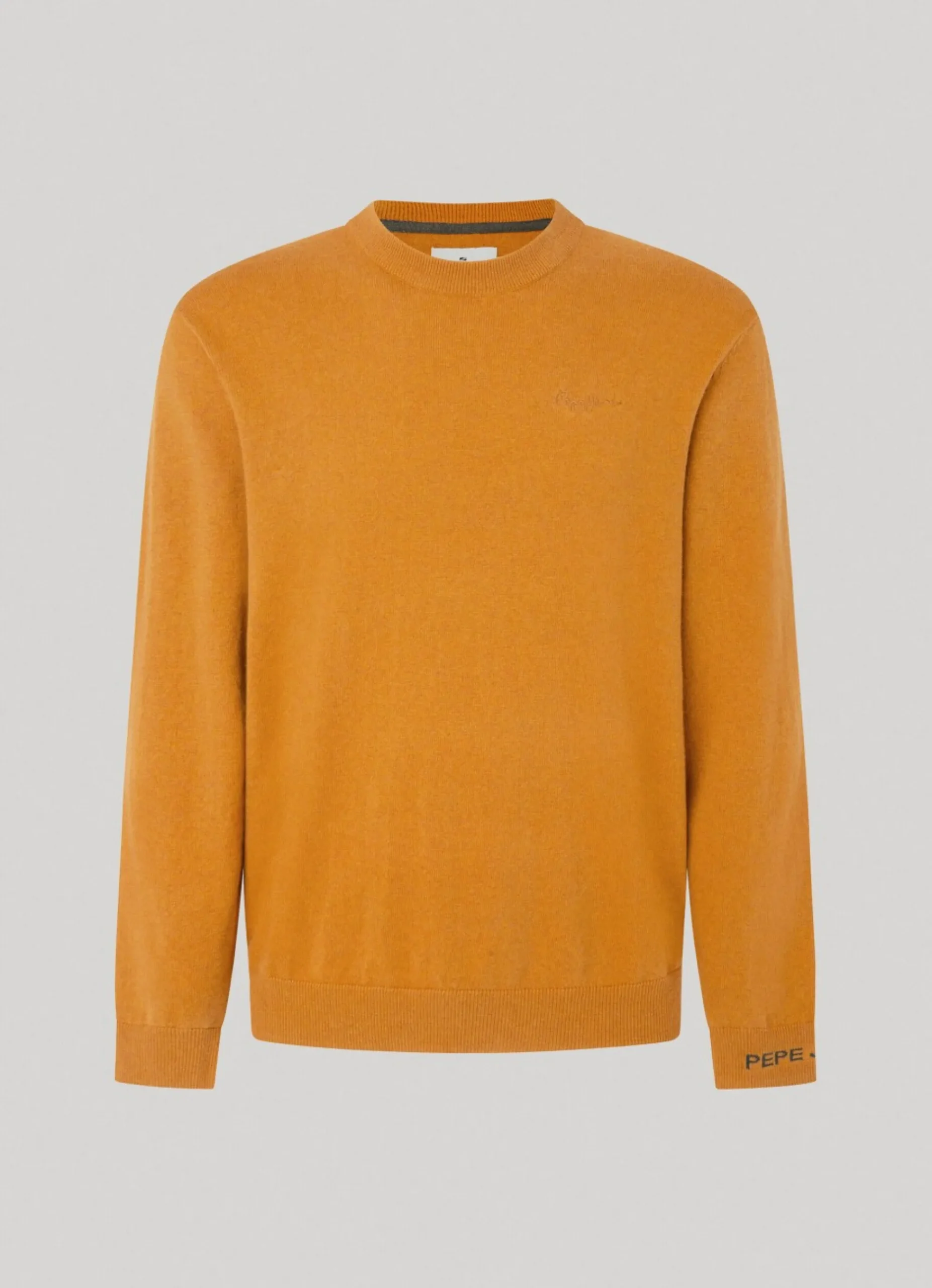 Homem Pepe Jeans Malhas>Sweater De Gola Redonda