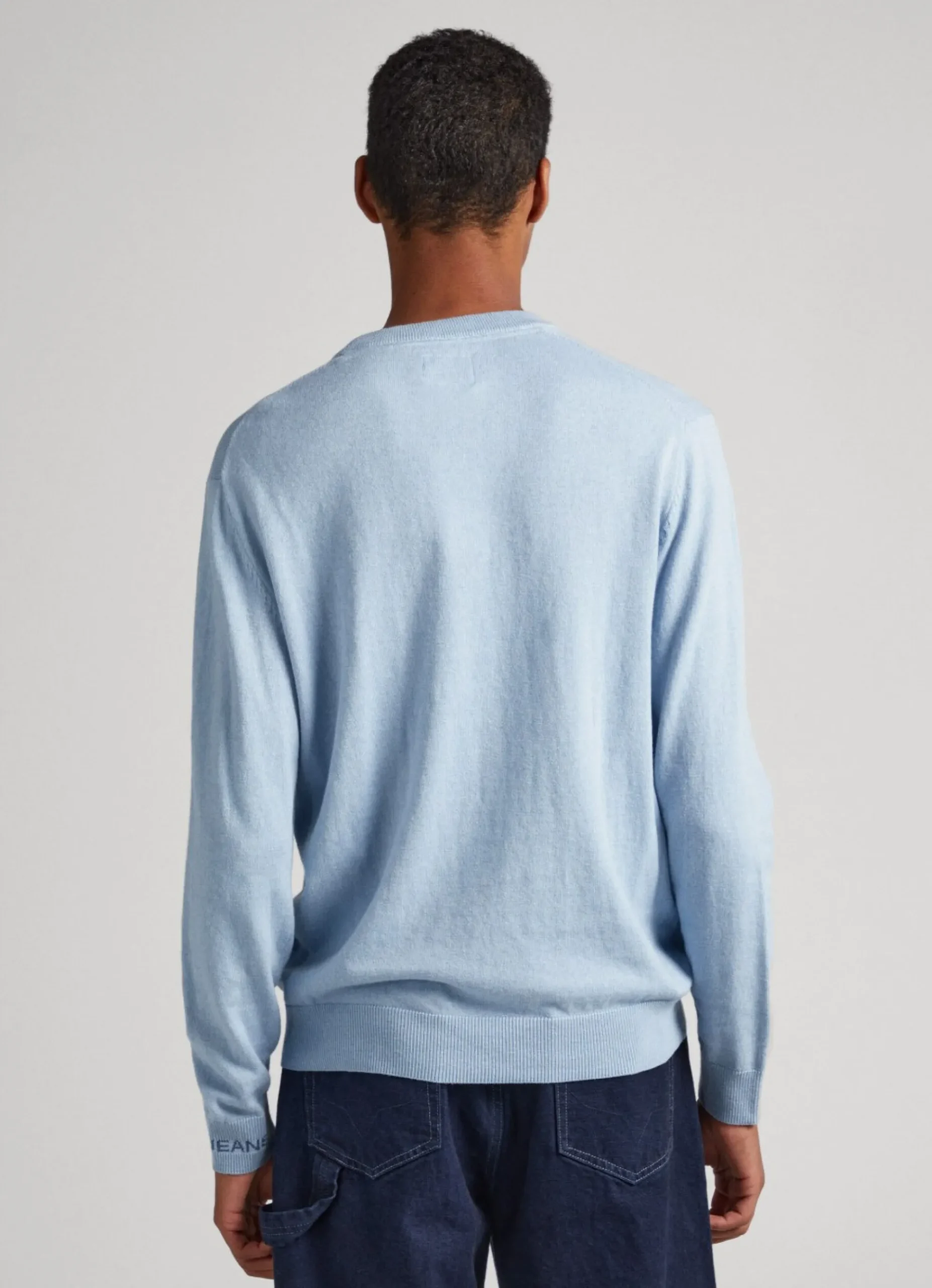 Homem Pepe Jeans Malhas>Sweater De Gola Redonda