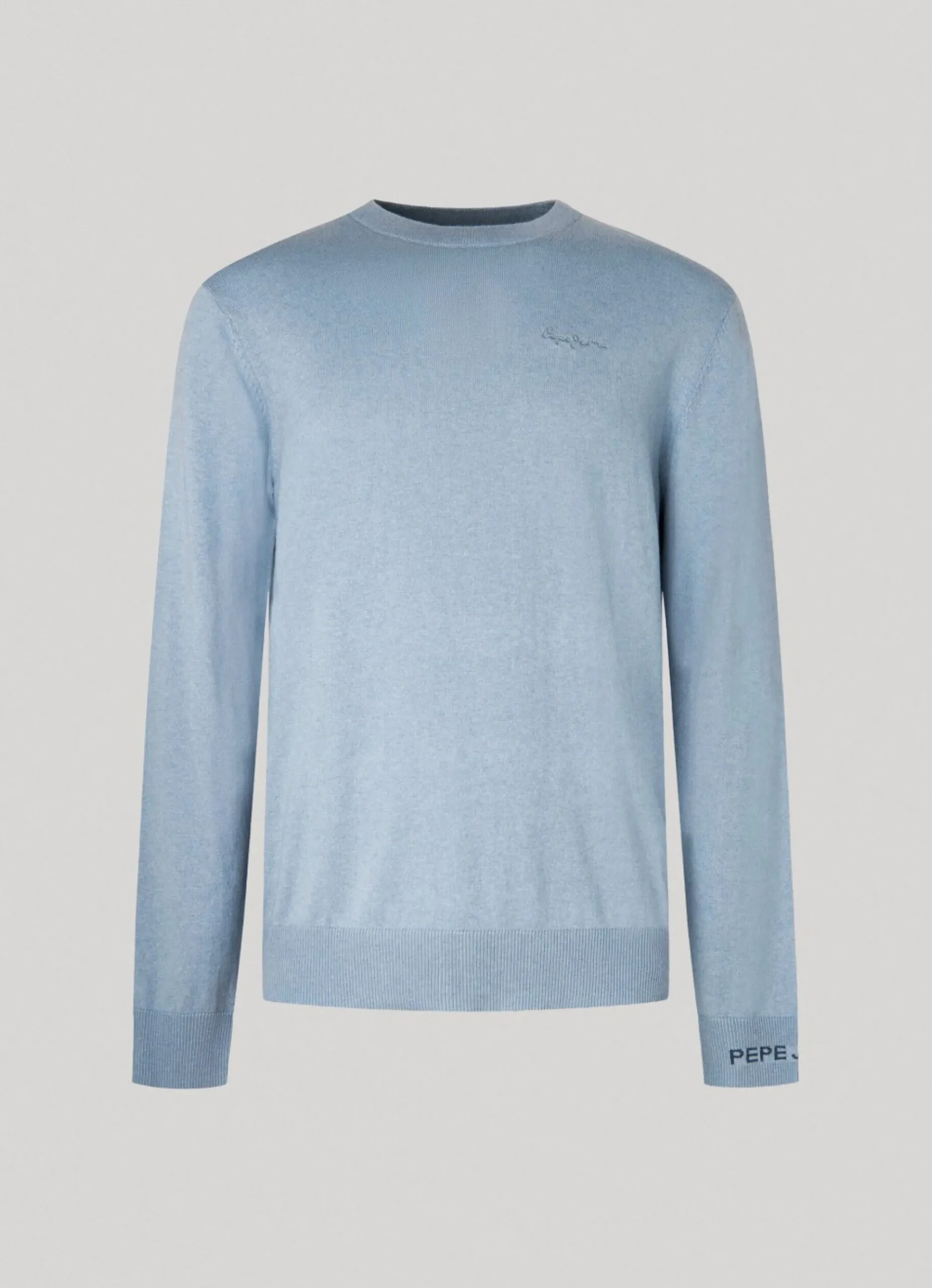Homem Pepe Jeans Malhas>Sweater De Gola Redonda
