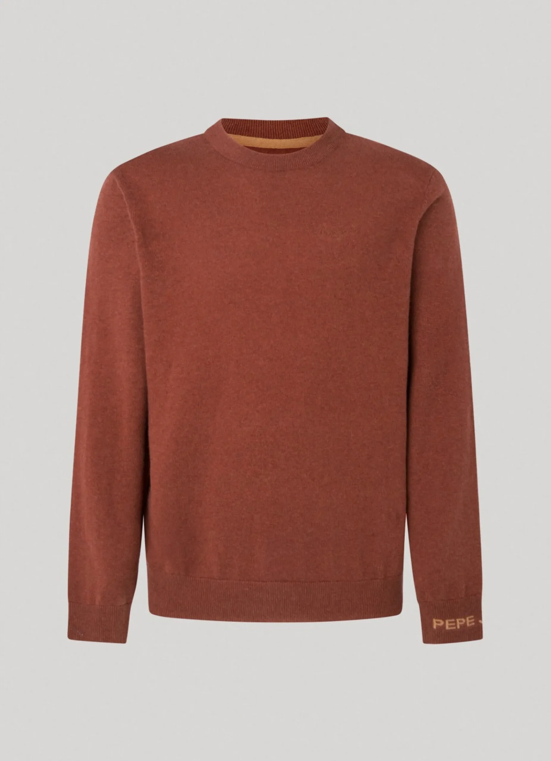 Homem Pepe Jeans Malhas>Sweater De Gola Redonda