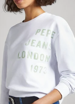 Mulher Pepe Jeans Sweatshirts><noscript><img width=