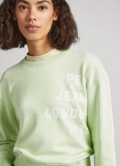 Mulher Pepe Jeans Sweatshirts><noscript><img width=