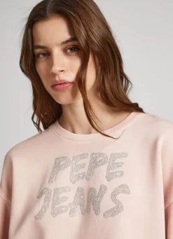 Mulher Pepe Jeans Sweatshirts><noscript><img width=