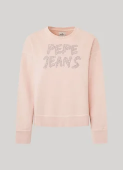 Mulher Pepe Jeans Sweatshirts><noscript><img width=