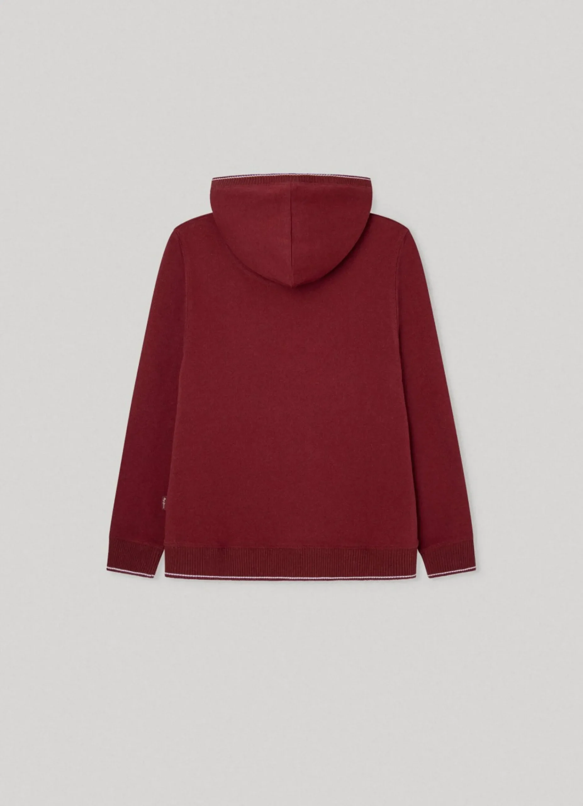 Rapaz Pepe Jeans Sweatshirts E Malhas>Sweatshirt Algodao Piquet Capuz