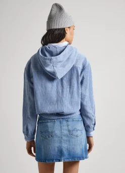 Mulher Pepe Jeans Sweatshirts><noscript><img width=