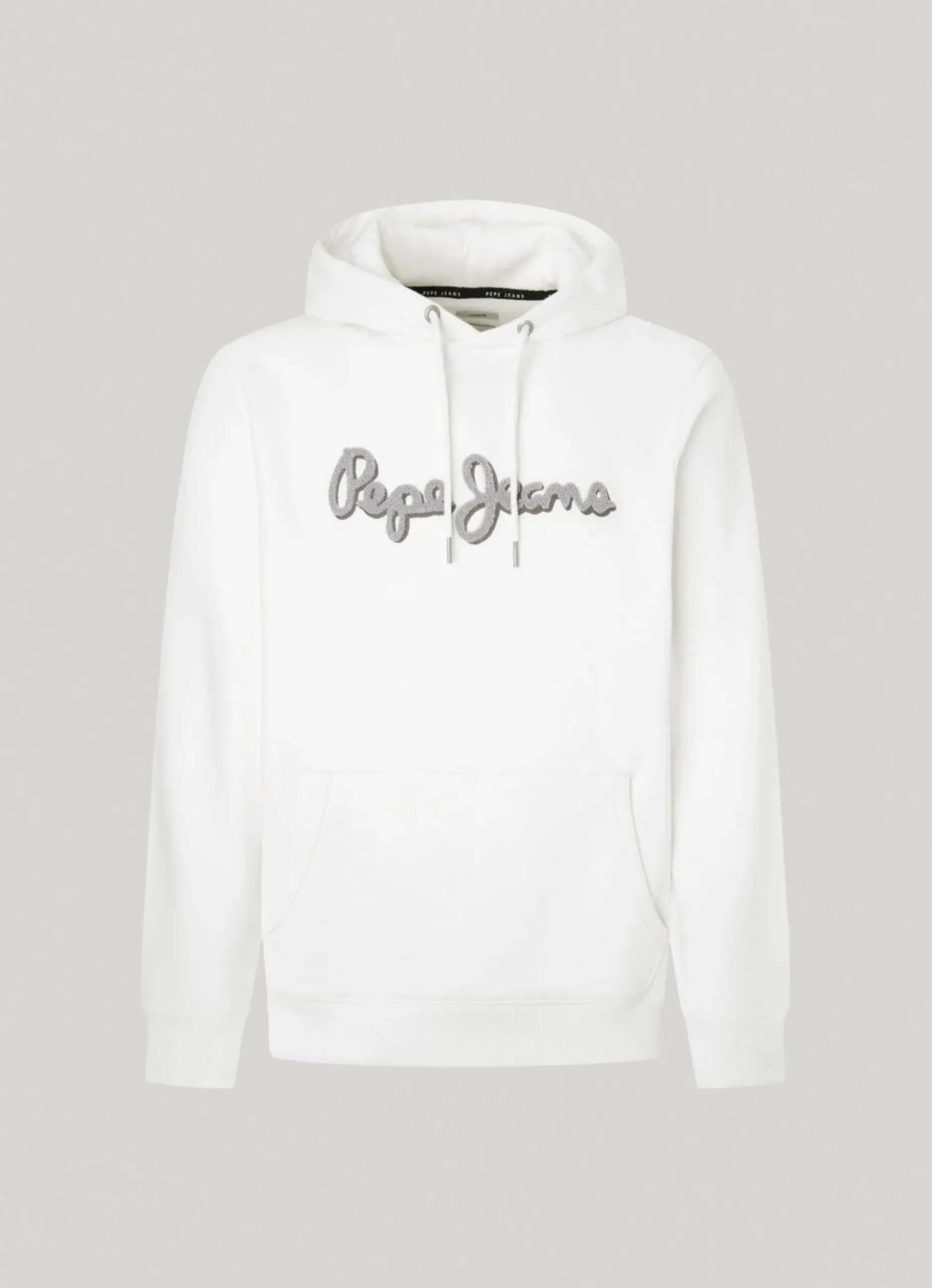 Homem Pepe Jeans Sweatshirts>Sweatshirt Capuz Ajustavel