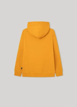 Rapaz Pepe Jeans Sweatshirts E Malhas>Sweatshirt Capuz Ajustavel