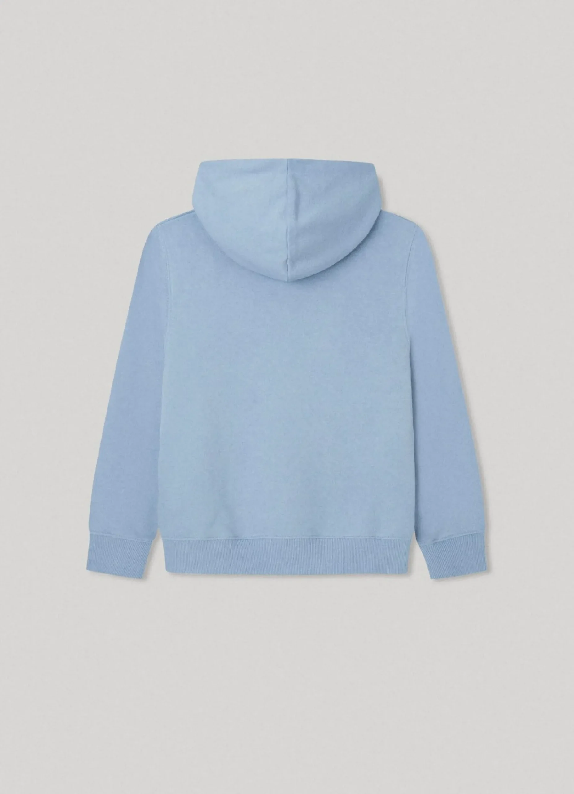 Rapaz Pepe Jeans Sweatshirts E Malhas>Sweatshirt Capuz Ajustavel