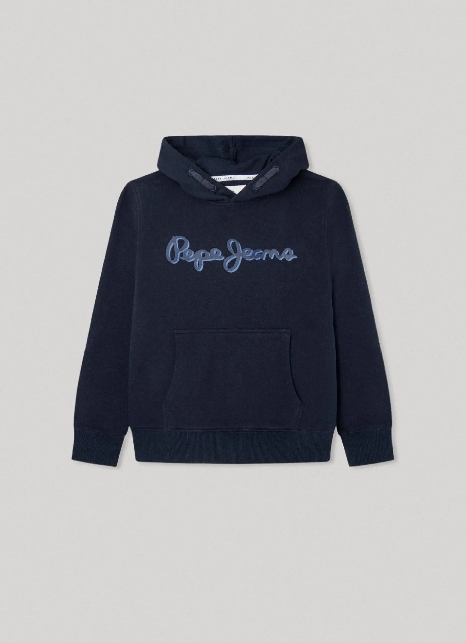 Rapaz Pepe Jeans Sweatshirts E Malhas>Sweatshirt Capuz Ajustavel