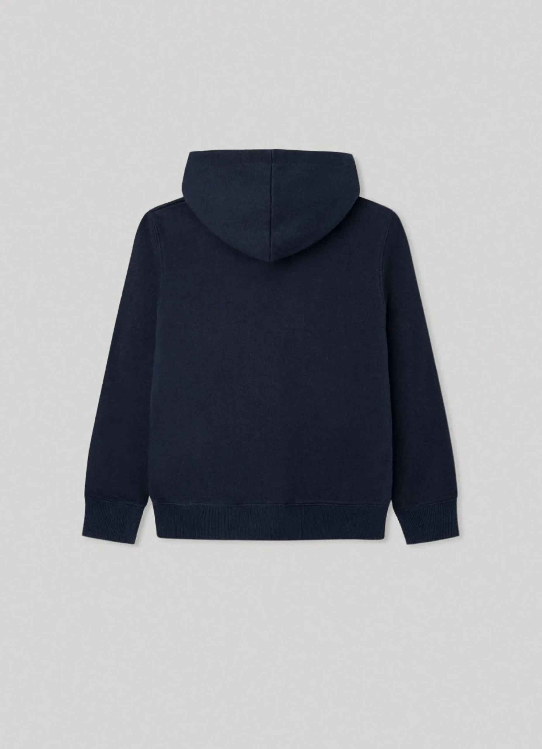 Rapaz Pepe Jeans Sweatshirts E Malhas>Sweatshirt Capuz Ajustavel