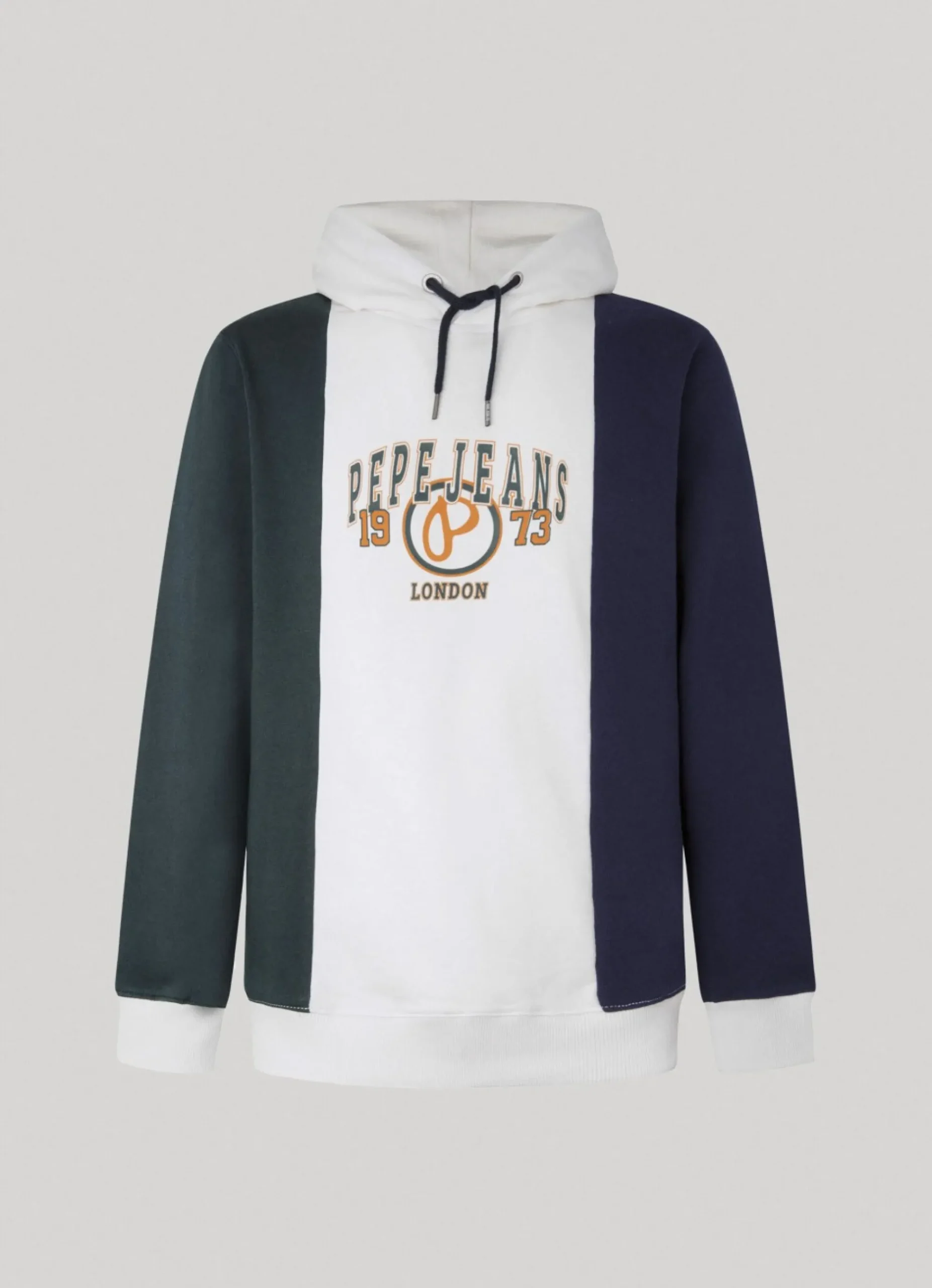 Homem Pepe Jeans Sweatshirts>Sweatshirt Color Block