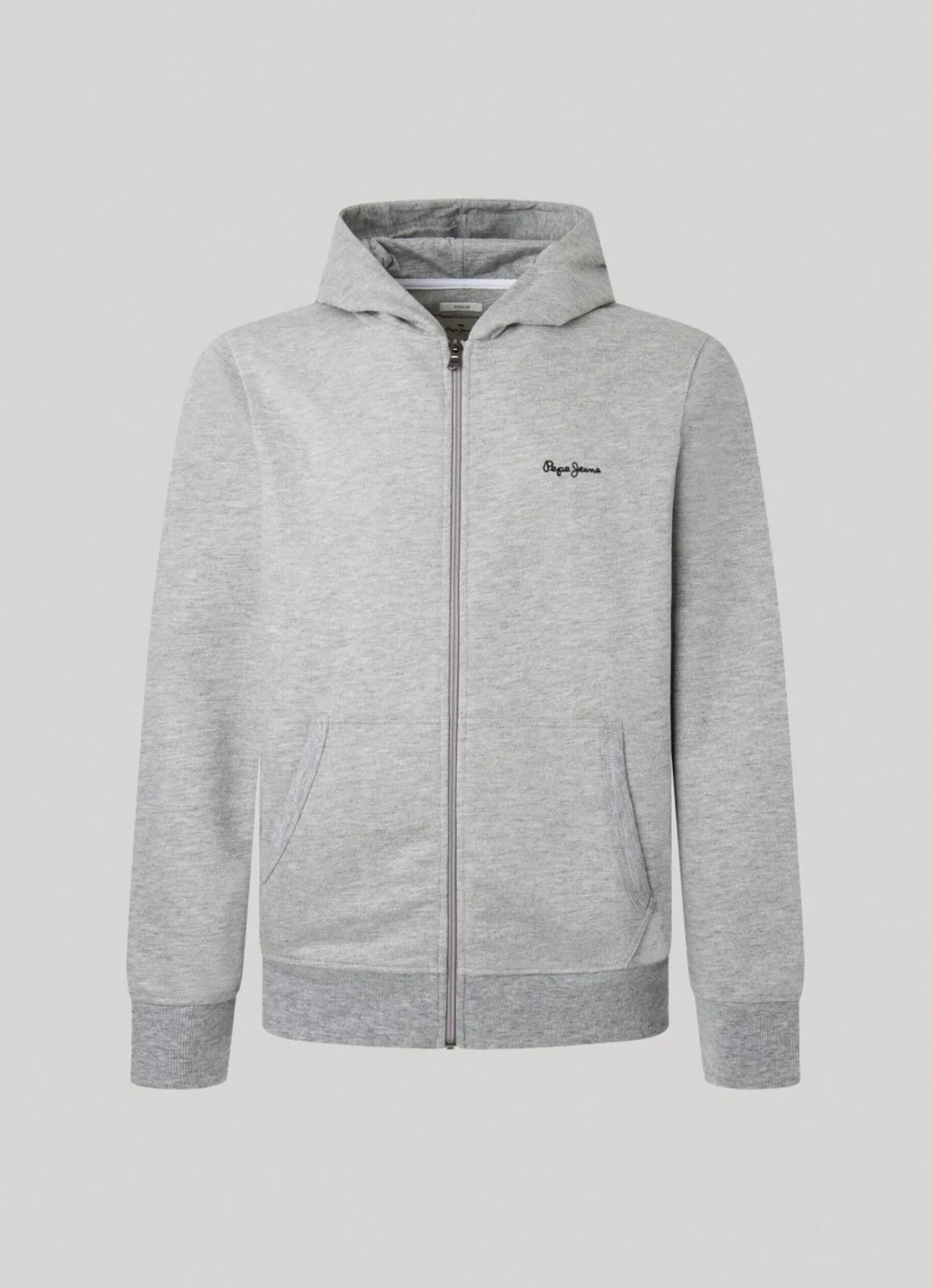 Homem Pepe Jeans Underwear>Sweatshirt Com Fecho Logo Estampado