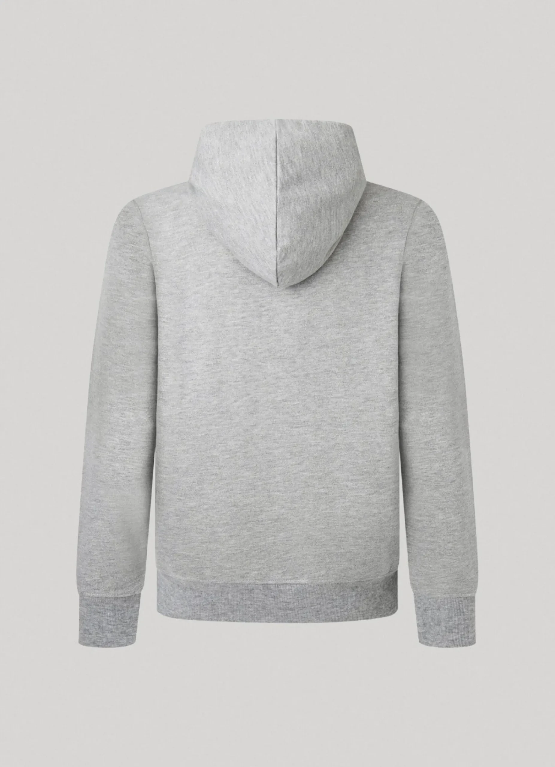 Homem Pepe Jeans Underwear>Sweatshirt Com Fecho Logo Estampado