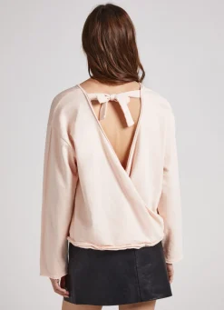 Mulher Pepe Jeans Sweatshirts><noscript><img width=