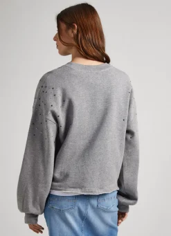 Mulher Pepe Jeans Sweatshirts><noscript><img width=
