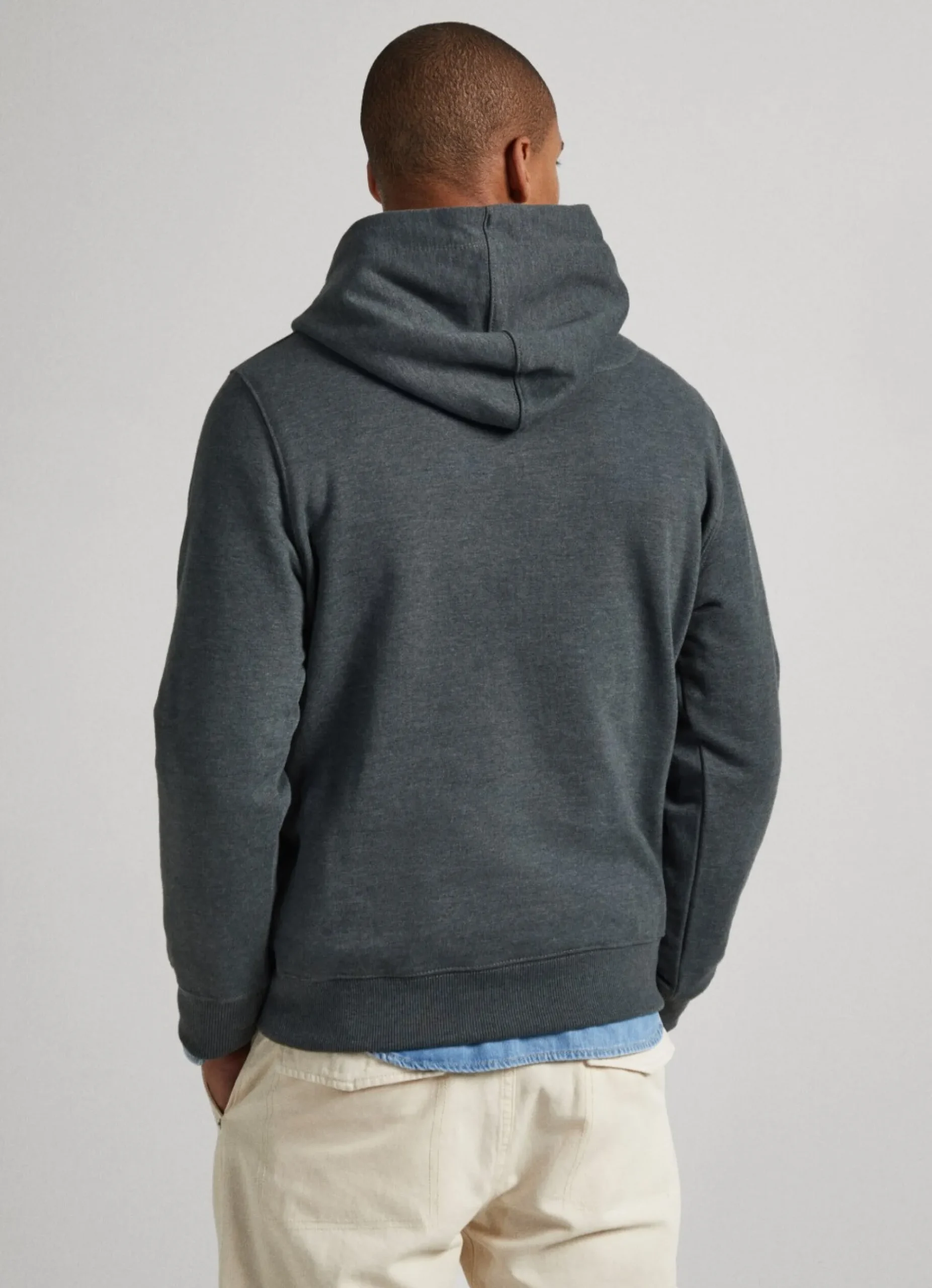 Homem Pepe Jeans Sweatshirts>Sweatshirt Logo Bordado