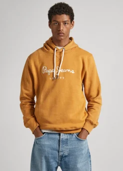 Homem Pepe Jeans Sweatshirts>Sweatshirt Logo Bordado