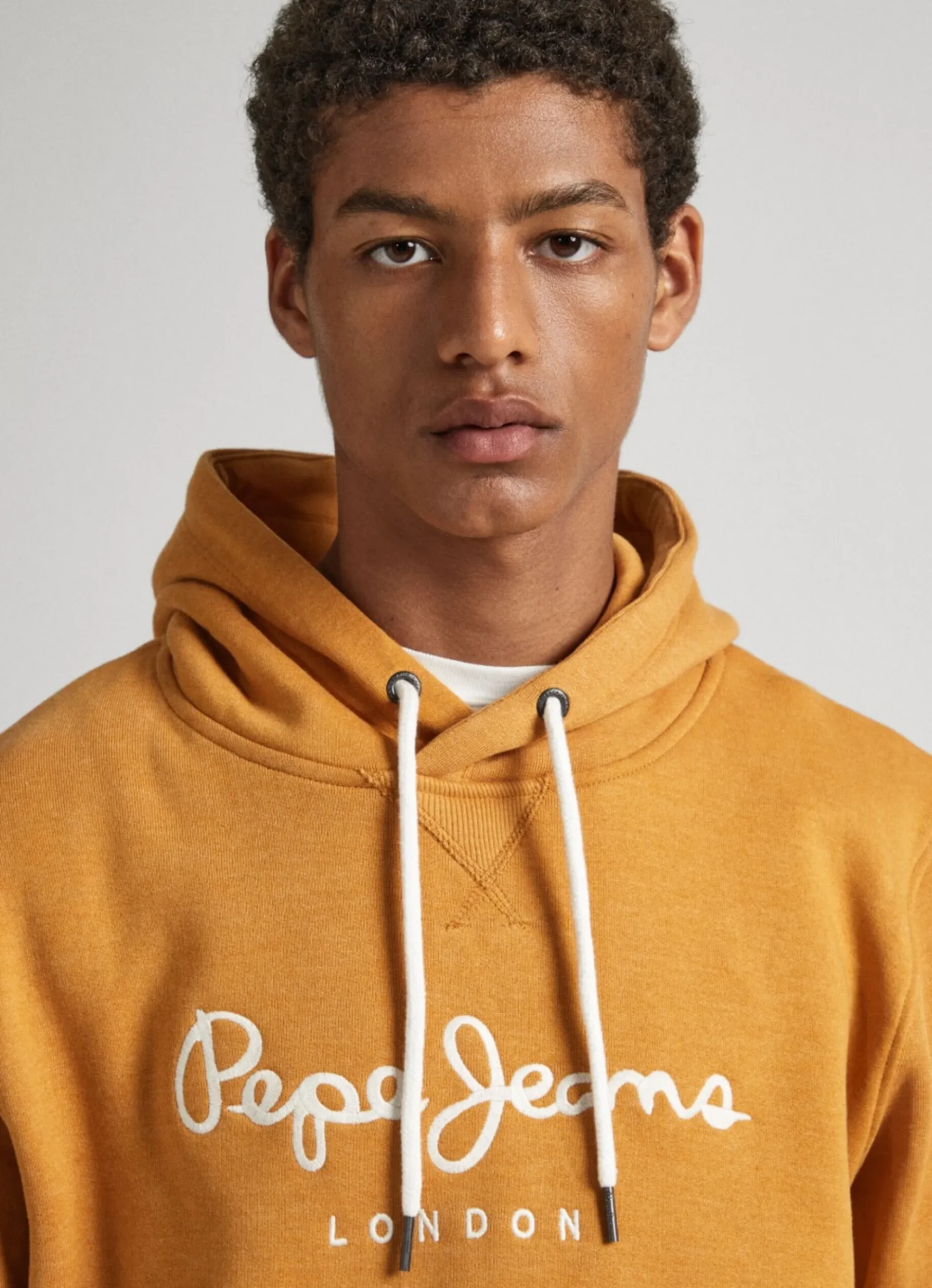 Homem Pepe Jeans Sweatshirts>Sweatshirt Logo Bordado