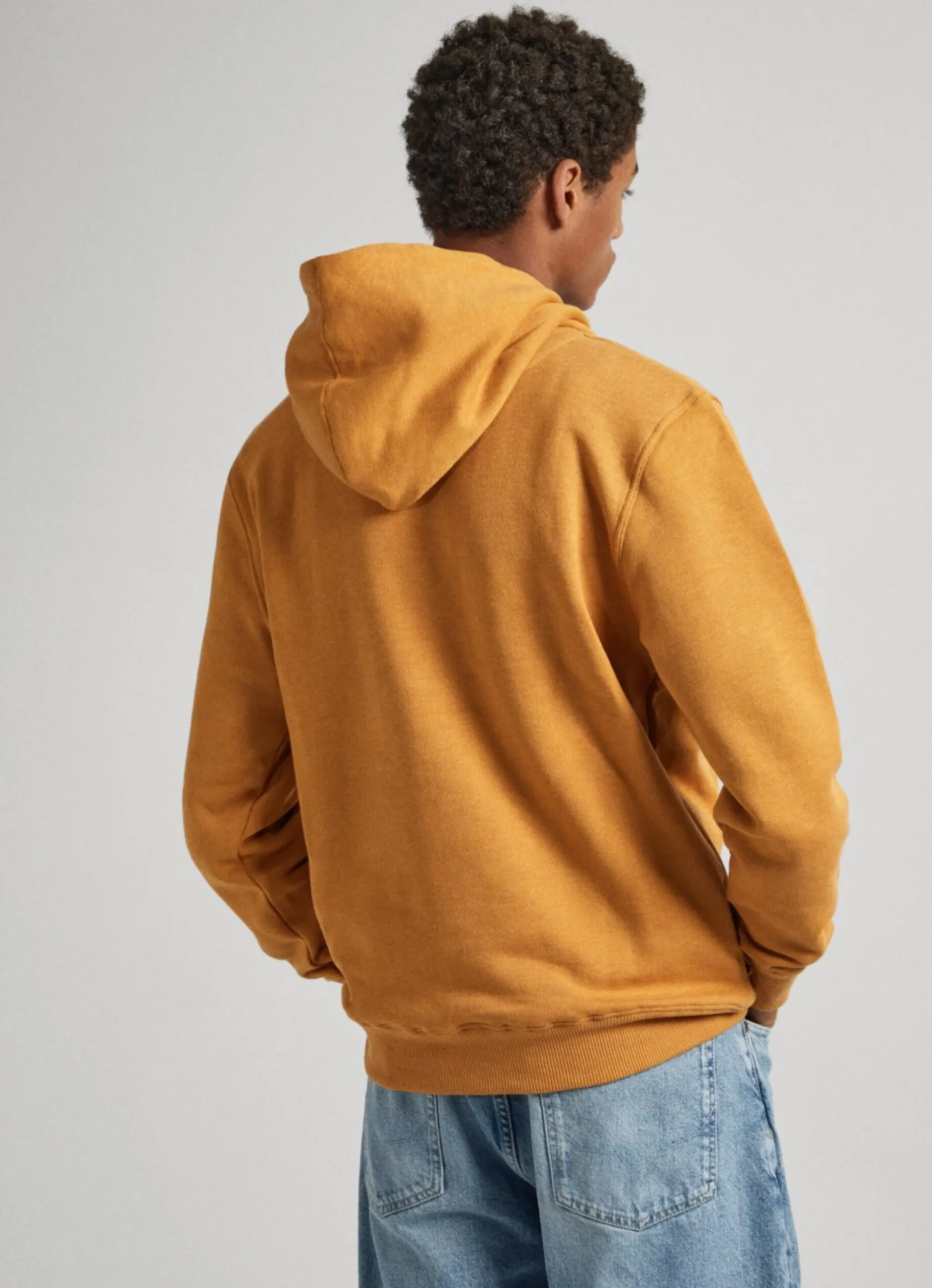 Homem Pepe Jeans Sweatshirts>Sweatshirt Logo Bordado
