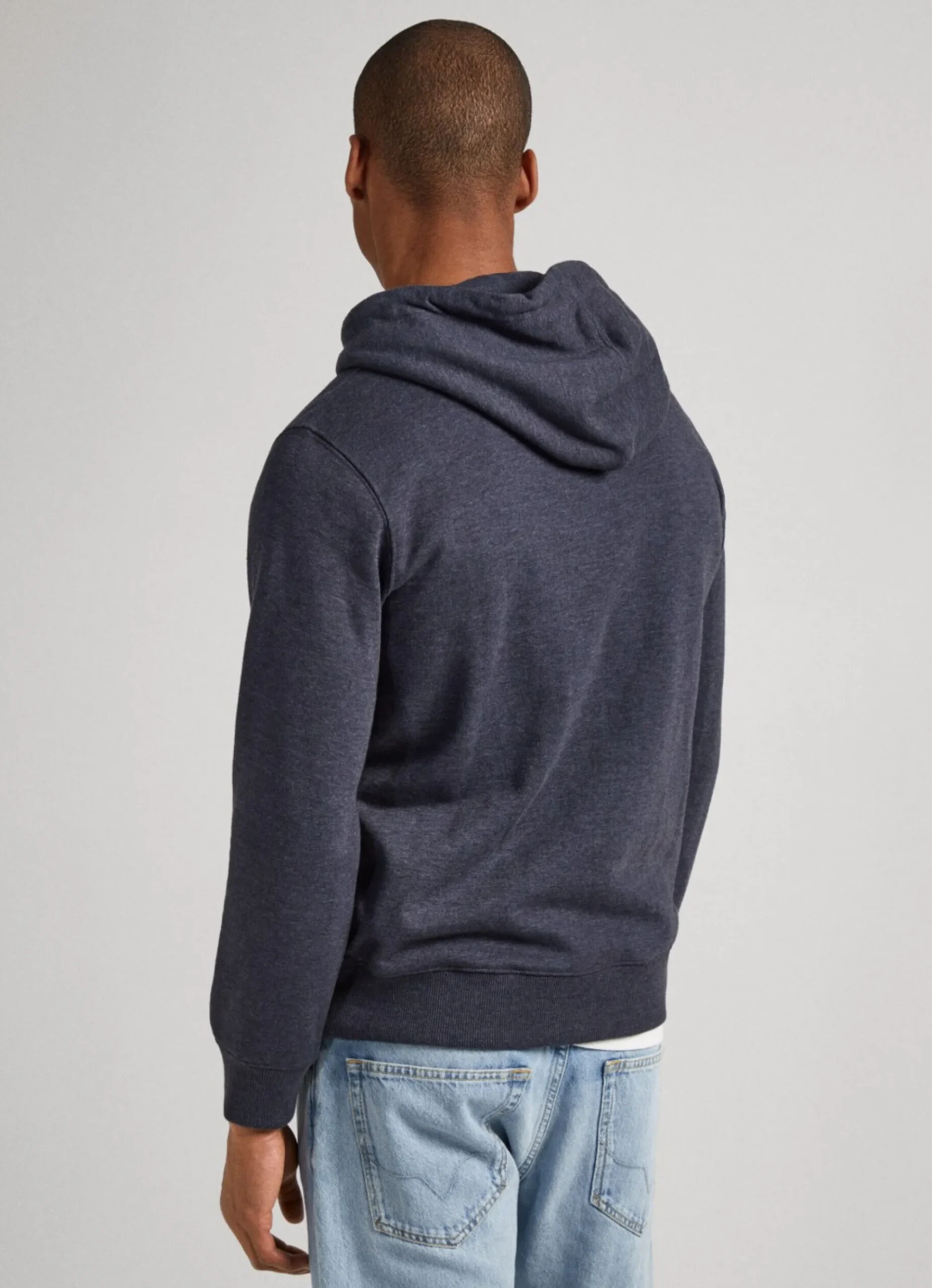 Homem Pepe Jeans Sweatshirts>Sweatshirt Logo Bordado