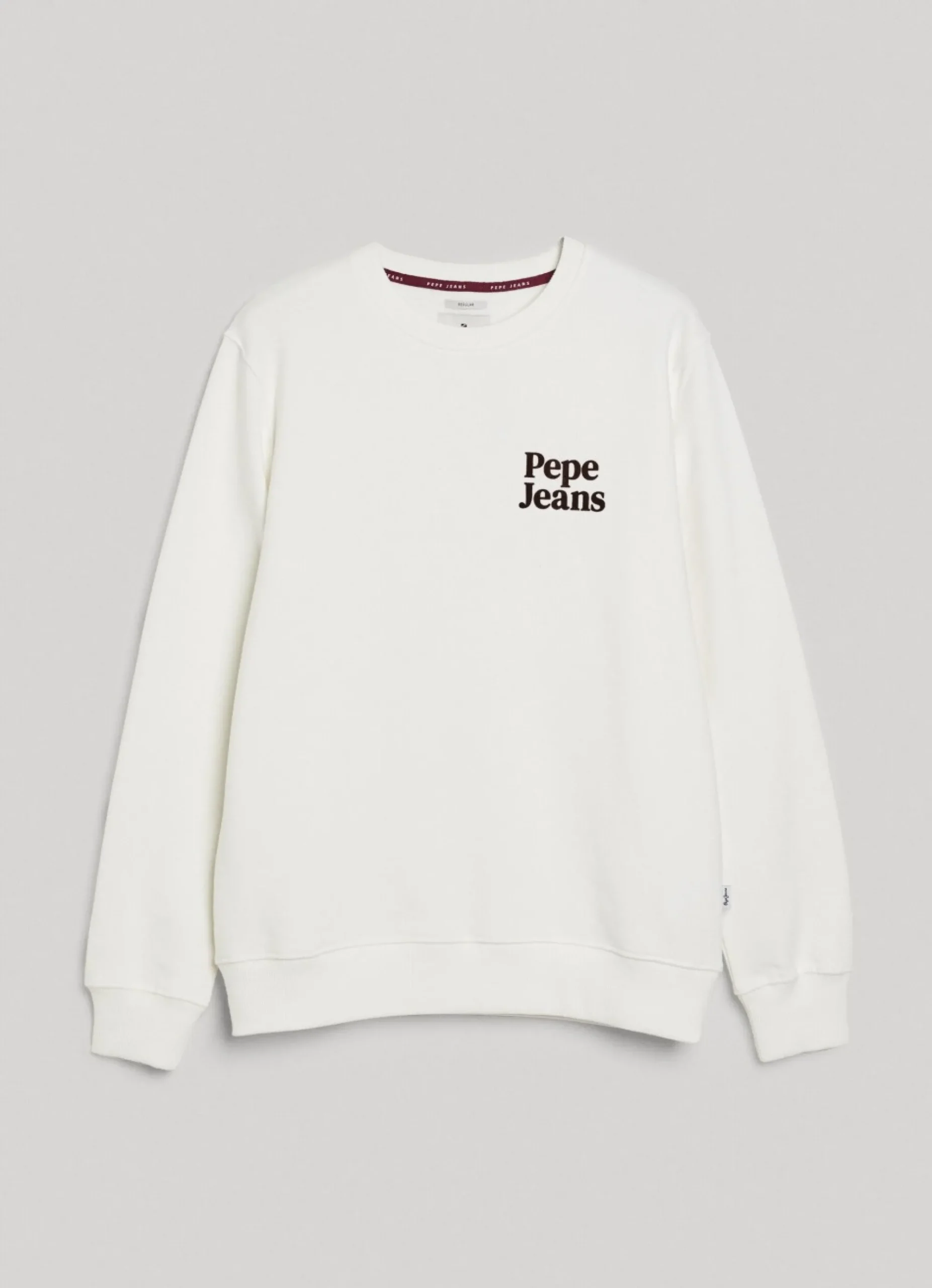 Homem Pepe Jeans Sweatshirts>Sweatshirt Logo Estampado